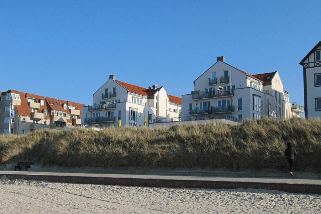 Kaiserhof Kaiserhof 205 Wangerooge Buitenkant foto